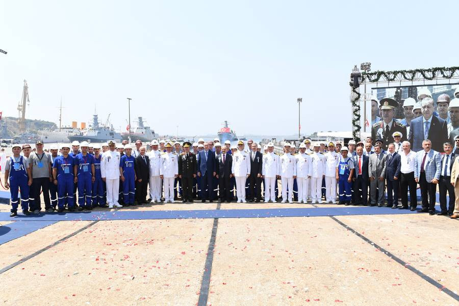 Η Τουρκία αποκτά αεροπλανοφόρο: Δεκαπενταετές αμερικανικό εμπάργκο όπλων κατήγγειλε ο Ερντογάν – Έρχεται πόλεμος στο Αιγαίο